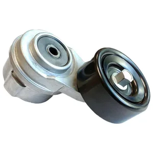 Натяжитель ремня HYUNDAI, с роликом. 25281-2B020 "ROSTECO", артикул 22434