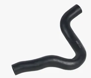 Патрубок радиатора МКПП GM, нижний (EPDM). 95389382 "ROSTECO", артикул 22449