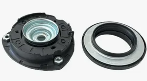 Опора стойки VAG, передней с подшипником. 5Q0412249E/ 5Q0412331C "ROSTECO" — ракурс 1
