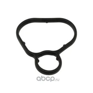 Прокладка масляного радиатора VAG, PORSCHE, FORD, MERCEDES, 59x5x70F (MVQ). 038117070A "ROSTECO", артикул 22466
