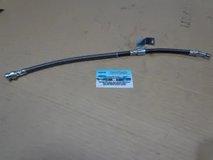 Шланг тормозной HYUNDAI, передний левый (51,5 см). 5873125000 "ROSTECO", артикул 22535