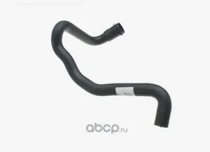 Патрубок отопителя VAG, подводящий ( фитинг 90гр.+хомут D=30 ) EPDM. 8E1819371H "ROSTECO"