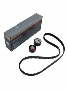 Ремкомплект ГРМ ВАЗ 2170-94, (дв. 21126) (рем +2 рол) усил. HNBR+PTFE. 21126-1006040/38/35 "ROSTECO", артикул 22592