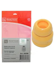 Отбойник стойки VAG, передней пенополиуретан. 1H0412303B "ROSTECO", артикул 22612