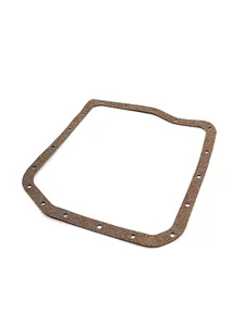 Прокладка поддона АКПП TOYOTA, силикон MVQ+пробка. 35168-21020 "ROSTECO", артикул 22625