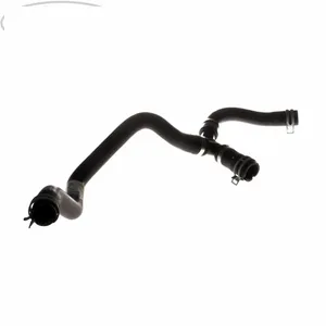 Патрубок системы отопления FORD, с тройником EPDM. 1376196 "ROSTECO" — ракурс 1