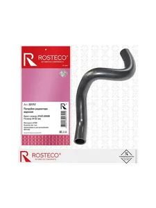 Патрубок радиатора NISSAN, верхний EPDM. 21501-JD50A "ROSTECO", артикул 22718