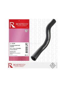 Патрубок радиатора NISSAN, нижний EPDM. 21503-4BB0A "ROSTECO", артикул 22720
