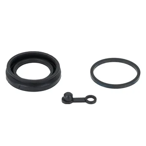 Ремкомплект суппорта HYUNDAI, заднего (d=34мм) (к-т 5 дет) EPDM. 582331H000, 582321H300 "ROSTECO", артикул 22797