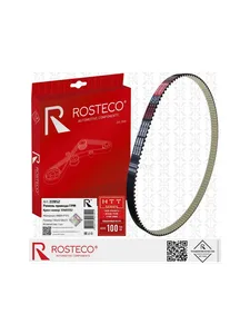 Ремень ГРМ VOLVO, (130x1238x23) HNBR&PTFE. 31401332 "ROSTECO", артикул 22852