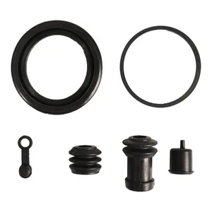 Ремкомплект суппорта MAZDA, переднего (d=57мм) (к-т 6 дет) EPDM. GJYA3326Z "ROSTECO", артикул 22861