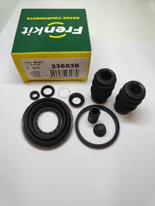 Ремкомплект суппорта TOYOTA Auris, Corolla, заднего (d=36) (к-т 9 дет) EPDM. 0447902310 "ROSTECO" — ракурс 1