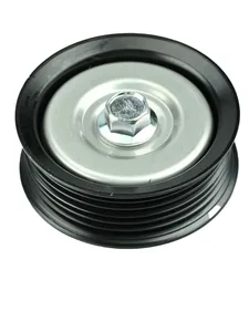 Ролик приводной BMW, RENAULT, NISSAN, MERCEDES, CHERY, JETOURнатяжителя. E4G161025070 "ROSTECO", артикул 22993