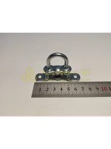 Петля борта ГАЗ 3302 (скоба под тент, поворотная) (упак. 10 шт.) (08567), артикул 2310-8508062-01