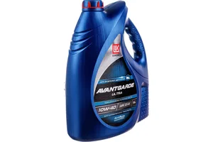 Масло моторное Лукойл Авангард 10W-40 CF-4/SG п/синтетика 5 л, артикул 2311607