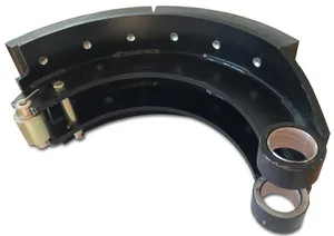 Колодка с накладками верхняя в сборе, артикул 231.3501091-10