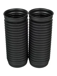 Пыльник амортизатора VW, SKODA, передн.(с отб.) (к-т 2 шт) PUR&TPV. 1J0412303, 357413175A "ROSTECO", артикул 23209