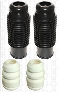 Пыльник стойки HYUNDAI, передней, с отбойник.(к-т 2 шт) PUR&TPV. 546252E000, 54626-2E000 "ROSTECO", артикул 23235