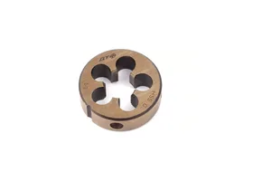 Плашка M14×1,25 мм, Ø38 мм, артикул 233144