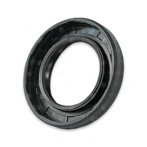 Сальник привода VAG, (60,7х74,2х8,3/12,7) ACM black. 09M321243A "ROSTECO" — ракурс 1