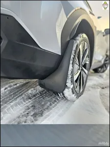 Брызговик GEELY Atlas L, Boyue L II, (c 2022г.) задний (к-т 2 шт). GAPP002FX11 "ROSTECO", артикул 23401