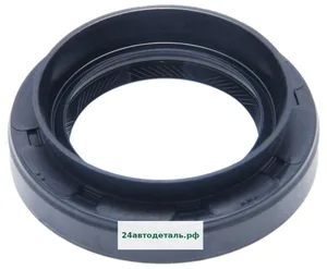 Сальник привода TOYOTA, (33х55х9/15,5) ACM black. 9031135010 "ROSTECO", артикул 23409