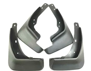 Брызговик HYUNDAI i30, передний (к-т 2 шт) TPU. 86832A6000/86831A6000 "ROSTECO", артикул 23440