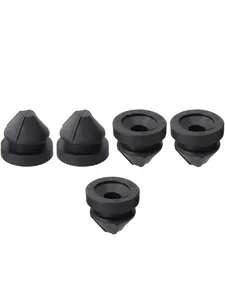 Втулка корпуса фильтра воздушного VAG, EPDM. 07C133588P "ROSTECO", артикул 23480