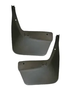 Брызговик RENAULT Sandero, задний (к-т 2 шт) TPU. 7711471439 "ROSTECO", артикул 23506