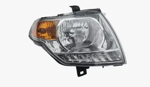 Фара УАЗ 236021, 236022 Профи, правая, блок фара, LED-светодиодная (2360-00-3711010-10, 236000371101010) ZFauto — ракурс 1