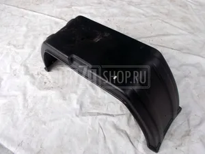 Крыло зад. колеса УАЗ 236021, 236022 Профи пластмас., артикул 236022-8511054