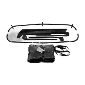 Тент УАЗ-2360 Patriot Cargo (2550х1910х1080) С/О серый, 2-х ст.ткань, артикул 2360-8508010