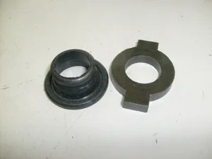 Р/к водяного насоса ГАЗ 24, 52, 53, ПАЗ, УАЗ (фибра, манжета, пружина, 2-е латунные обоймы), артикул 2401-1307040/33