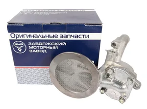 Насос масляный ЗМЗ 402 в сб. (AM-05-016), артикул 24-1011009-02