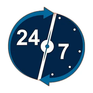 Камера тормозная ТИП24/20, КАМАЗ, МАЗ, КРАЗ, ЛИАЗ, НЕФАЗ, ЗИЛ, с энергоаккумулятором, шток L=55мм. (матрешка 661-3519200, 350-26-004), артикул 242.247