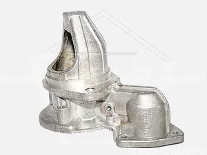 Крышка стартера ГАЗ, большая в упаковке. 24-3708400 "ШАНС+"