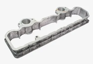 Крышка головки блока цилиндров ГАЗ, ПАЗ 245 дв. ЕВРО-3 (проставка), артикул 245-1003032