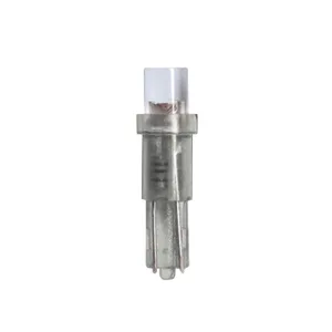 Автолампа W1.2W, 24V светодиод T5 W2.0x4.6d WHITE. 24T5-W "МАЯК"