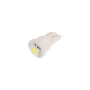 Автолампа W1.2W, 24V светодиод T5 1SMD W2.0x4.6d WHITE. 24T5-W\1SMD "МАЯК"