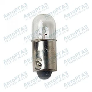 Автолампа 24-4 "Маяк", артикул 24V T2/4W BA9S