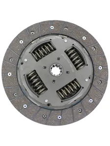 Диск сцепления ведомый дв.Cummins ISF 2.8S Евро-4 (КПП 330 Н/м) 149 л/c (диск d=280 мм) ZF — ракурс 1