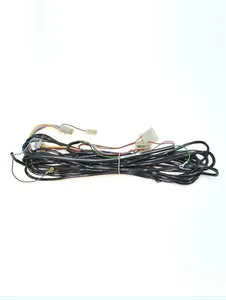 Жгут задних фонарей ГАЗ 3302 дв. 402, 406 (с 2003-06 г.), артикул 2705-3724030-02