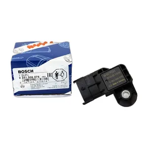Датчик абсолютного давления и t воздуха CHEVROLET Cruze, FORD, MAZDA, OPEL Astra, артикул 0 281 006 076