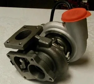 Турбокомпрессор ISF-3.8 Е-4 ПАЗ (HE211W) НOLSET О+, шт Holset — ракурс 1