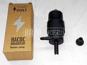 Колодка эл/двиг. ст/омыв.(992.3730) 2-х конт. ГАЗ, ВАЗ (AECC355), артикул 28920-5PA0C