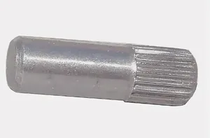 Штифт рычага КПП ГАЗ 53 (упак. 10 шт.) (09029) РЗИ г.Н.Новгород — ракурс 1