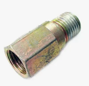 Штуцер (переходник) бензонасоса ГАЗ 24, 3302 (15572), артикул 298339-п29