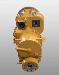 КПП в сборе 2BS315A на XCMG, Liugong, SDLG, ChengGong Shaft-Gear — ракурс 1
