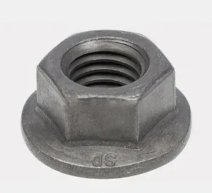Гайка М10х1,25 ISF-3.8 О+, шт FOTON — ракурс 1