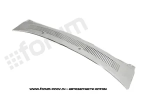 Панель лобового стекла нижняя ГАЗ 2410, 3102, артикул 3102-5301528-10